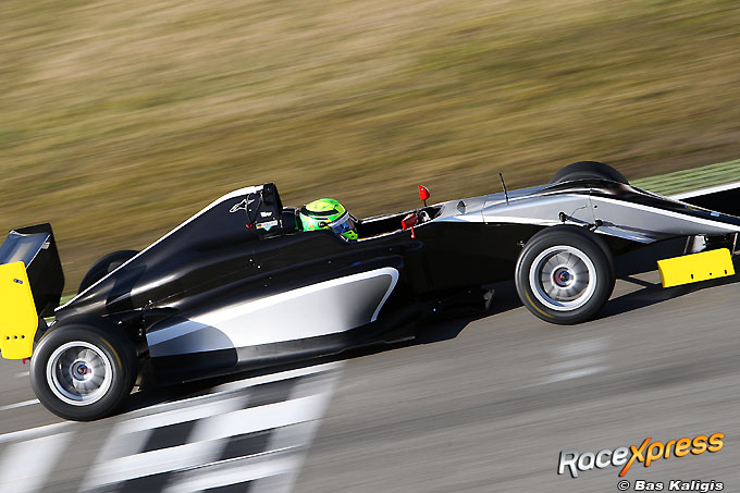 Mick Schumacher Formel 4 racexpress